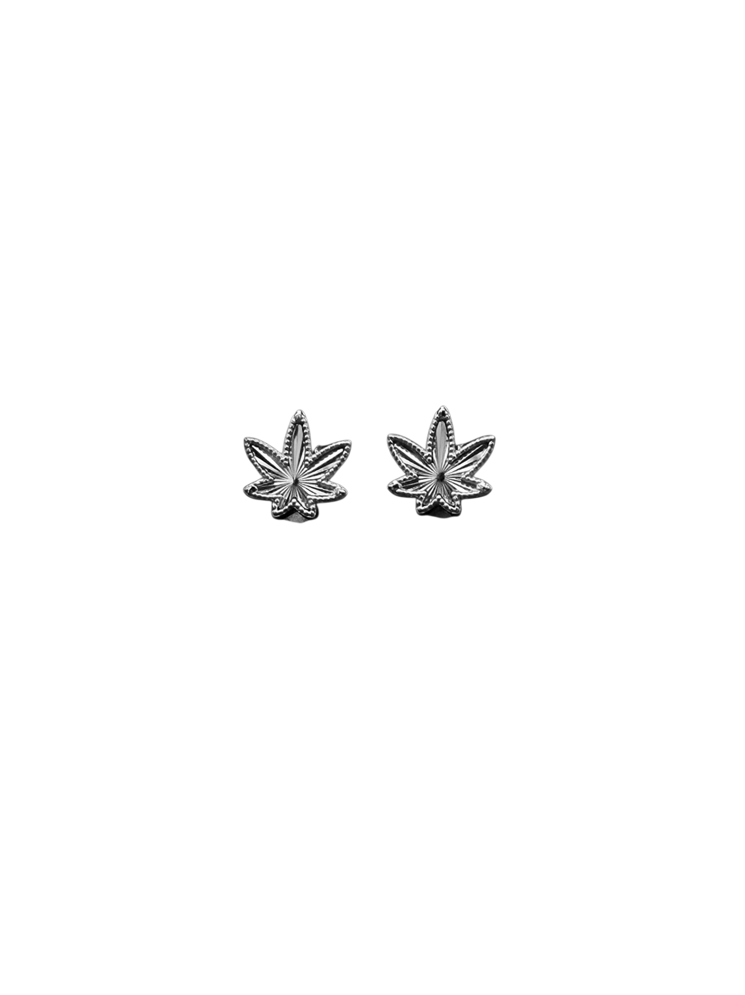 Silver Stud Earrings